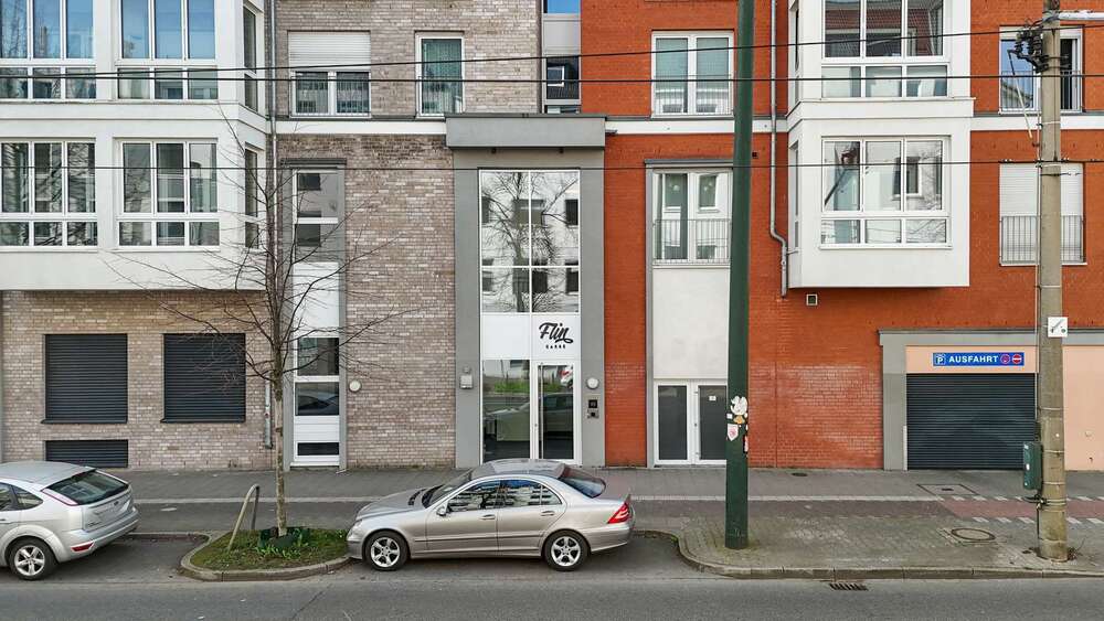 Thumbnail-Wohnung zum Kaufen in Düsseldorf 249.000,00 € 40 m²