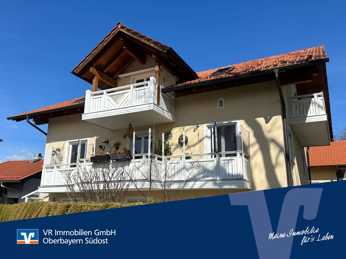 Thumbnail-Wohnung zum Mieten in Traunstein 1.150,00 € 92.93 m²