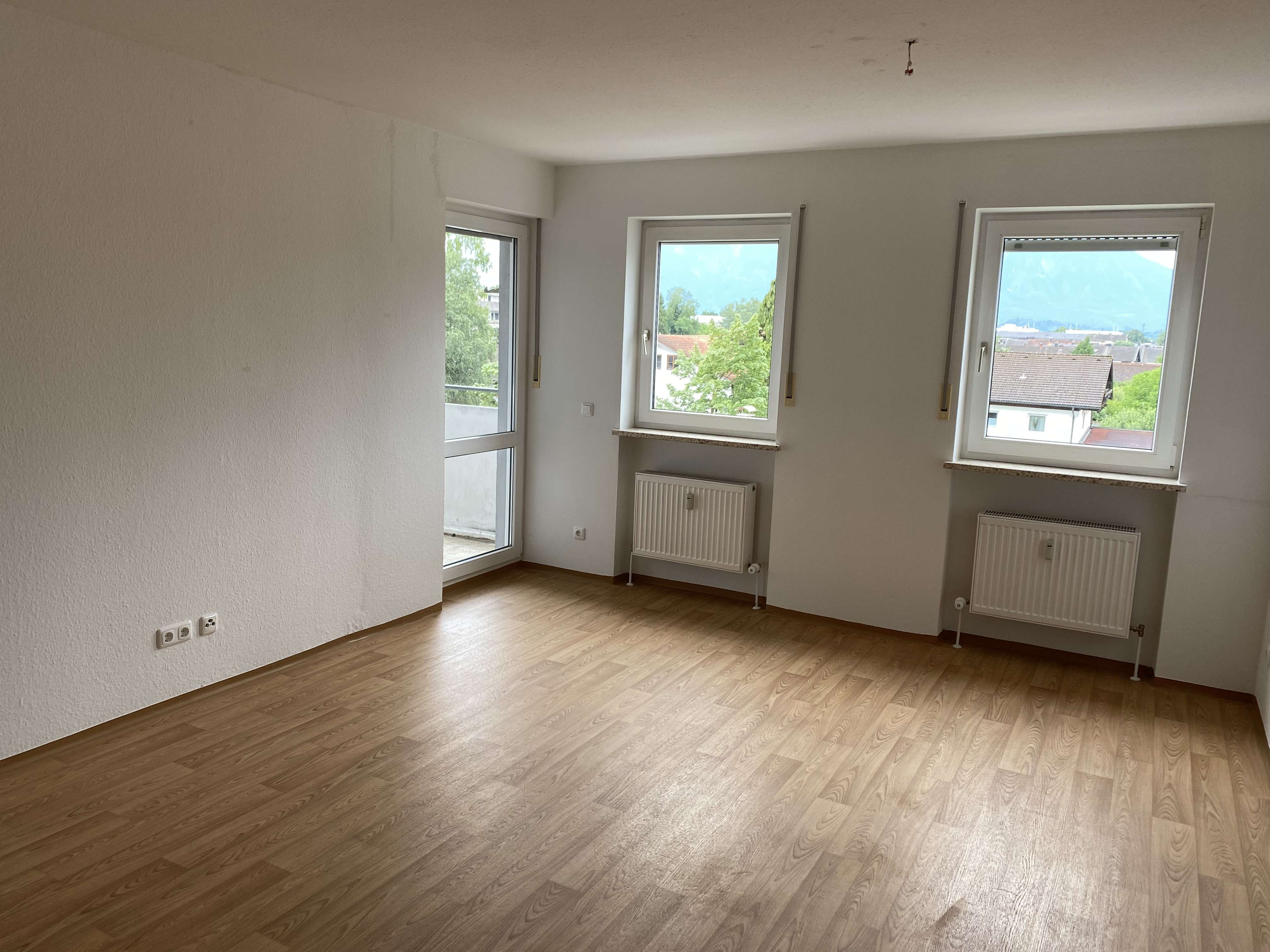 Thumbnail-Wohnung zum Mieten in Ainring 871,20 € 72.6 m²
