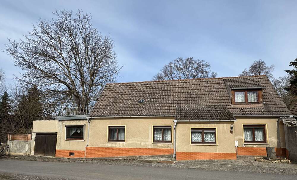 Thumbnail-Haus zum Kaufen in Salzatal OT Schochwitz 39.000,00 € 100 m²
