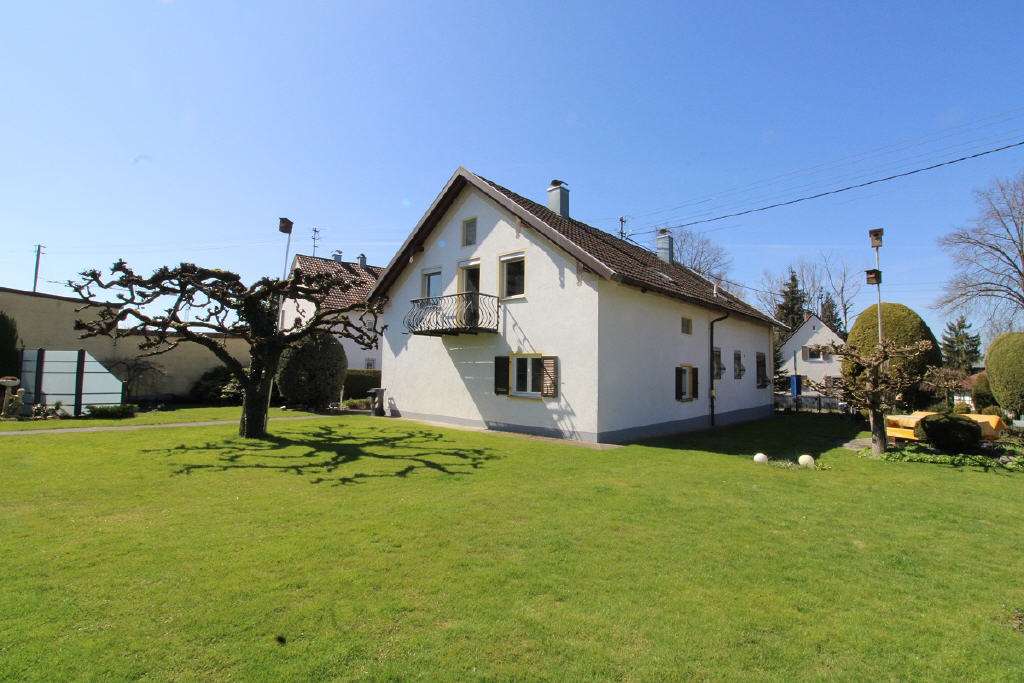 Thumbnail-Haus zum Kaufen in Langerringen 419.000,00 € 204.34 m²