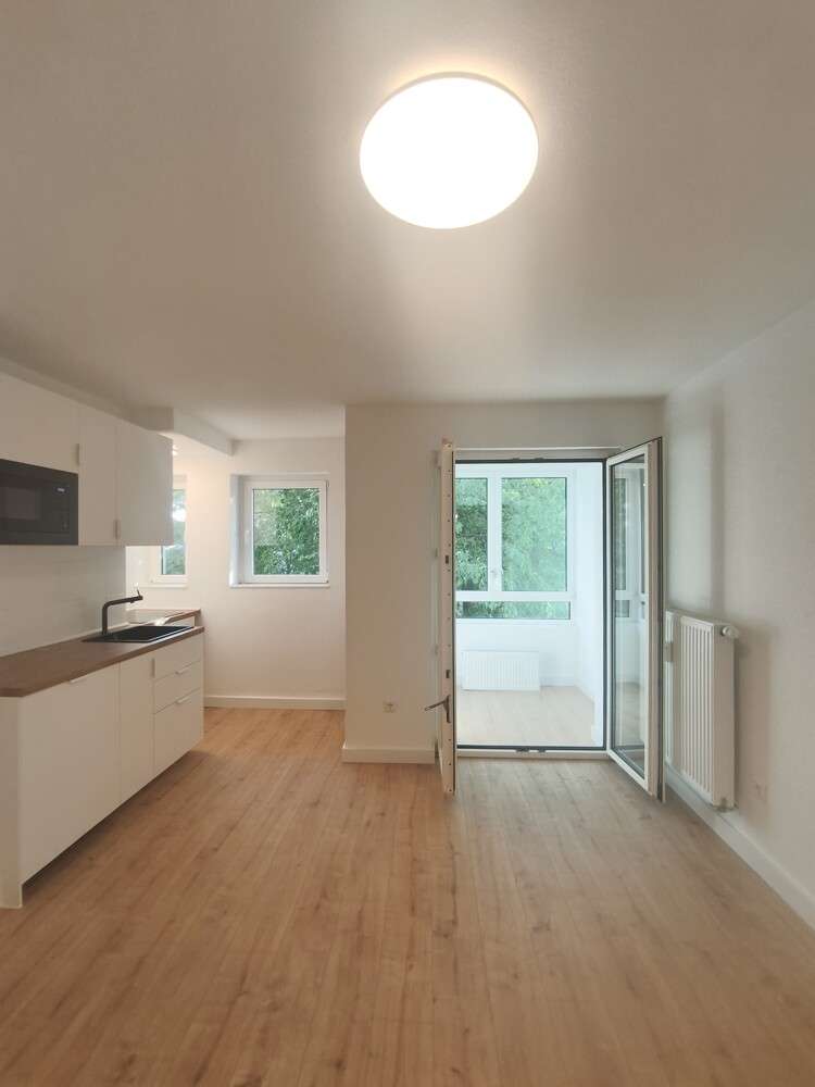 Thumbnail-Wohnung zum Mieten in Düsseldorf 955,00 € 48 m²