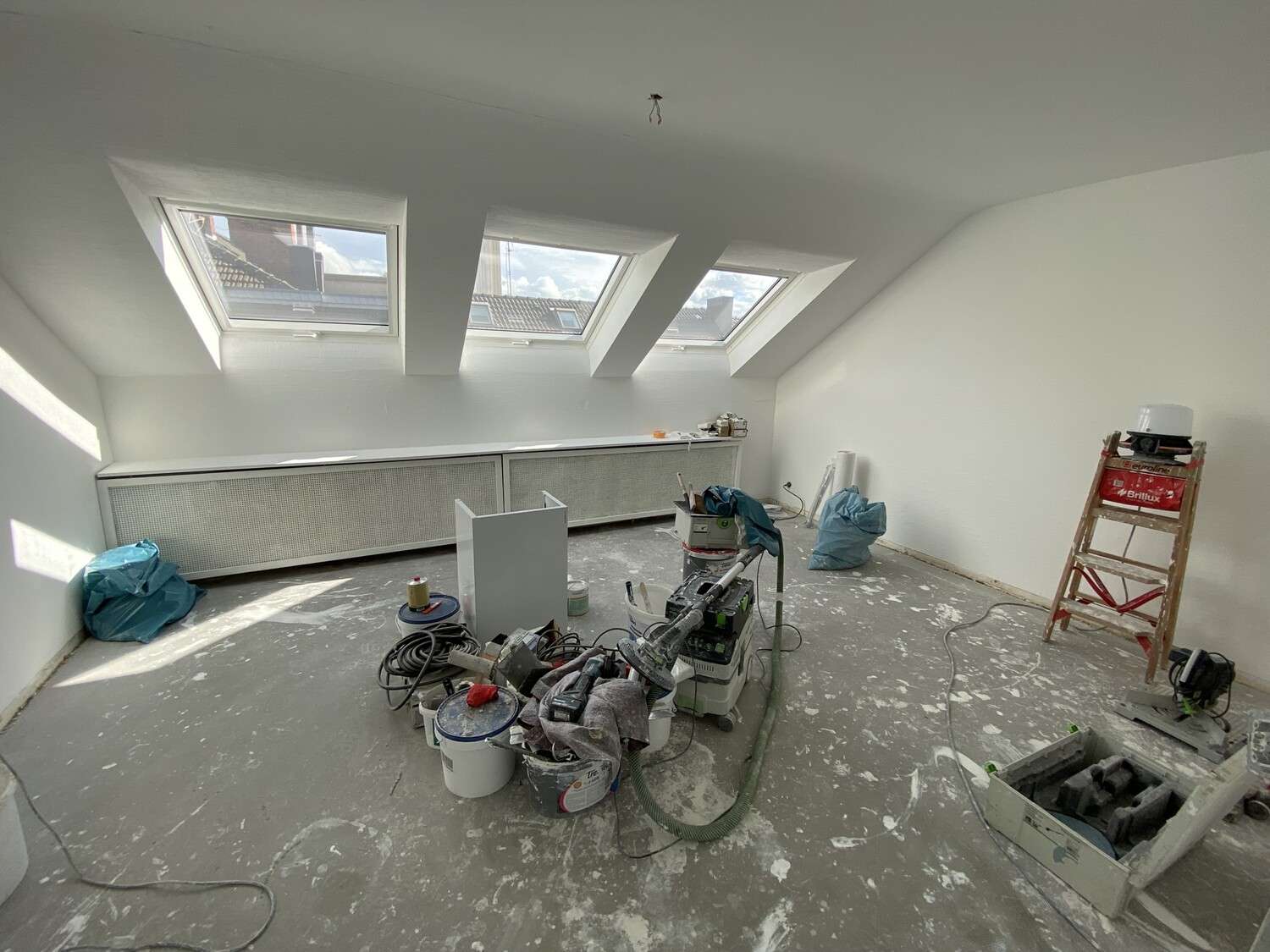 Thumbnail-Wohnung zum Mieten in Aachen 550,00 € 50 m²