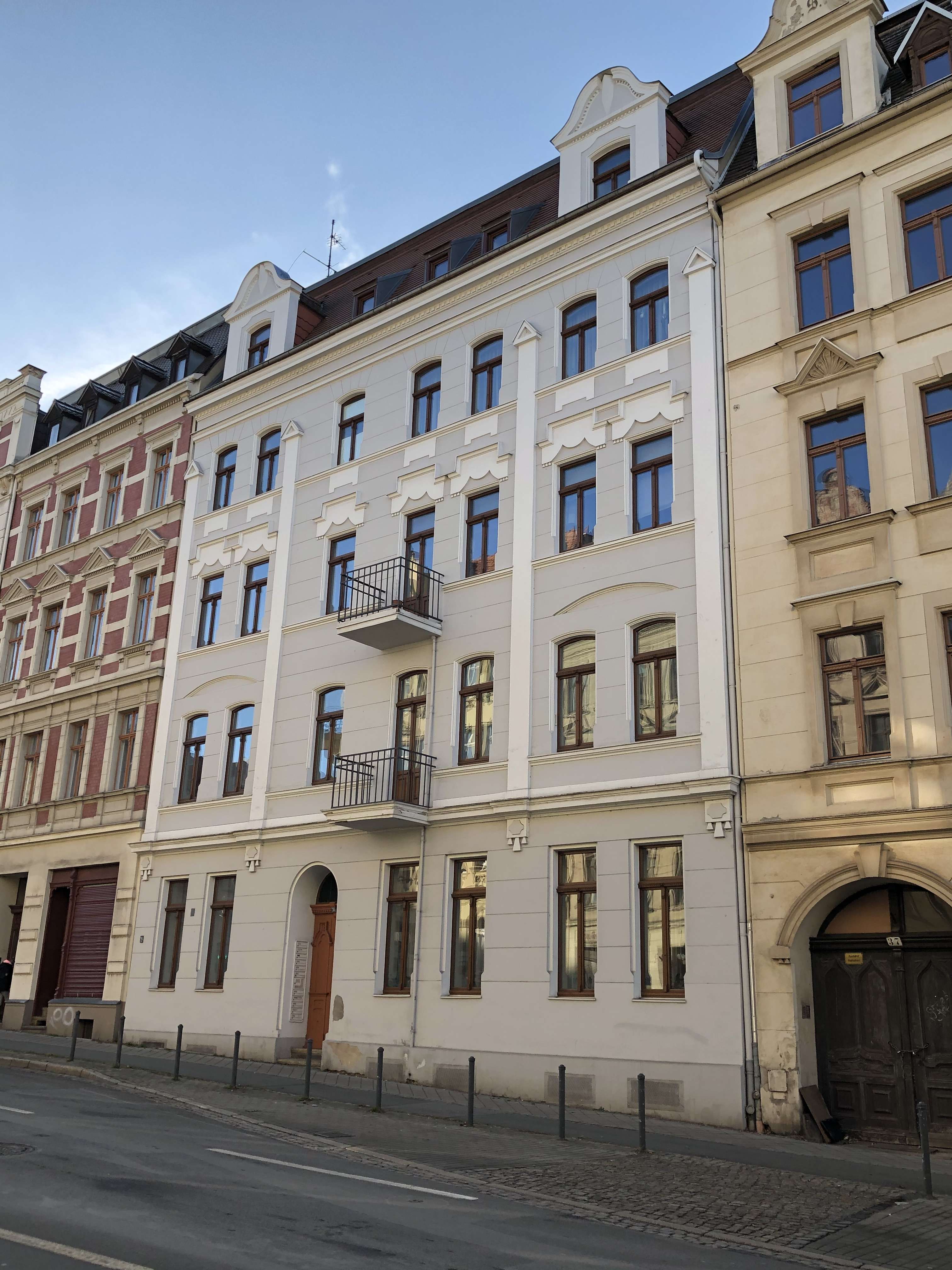 Thumbnail-Wohnung zum Mieten in Görlitz 270,00 € 48.8 m²