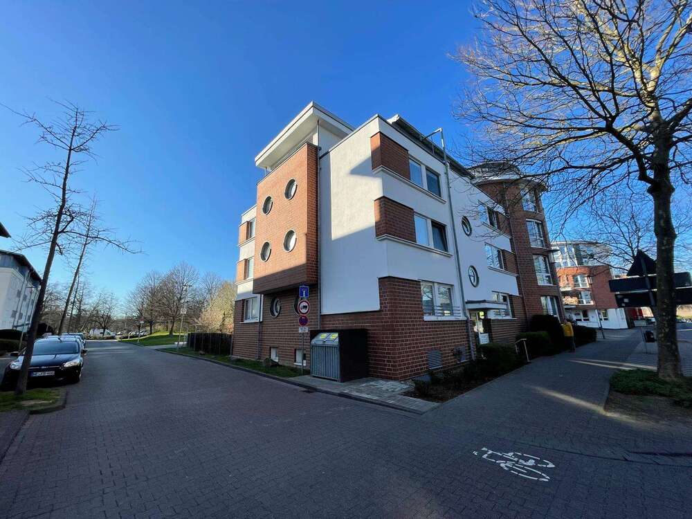 Thumbnail-Wohnung zum Kaufen in Kaarst 230.000,00 € 51 m²