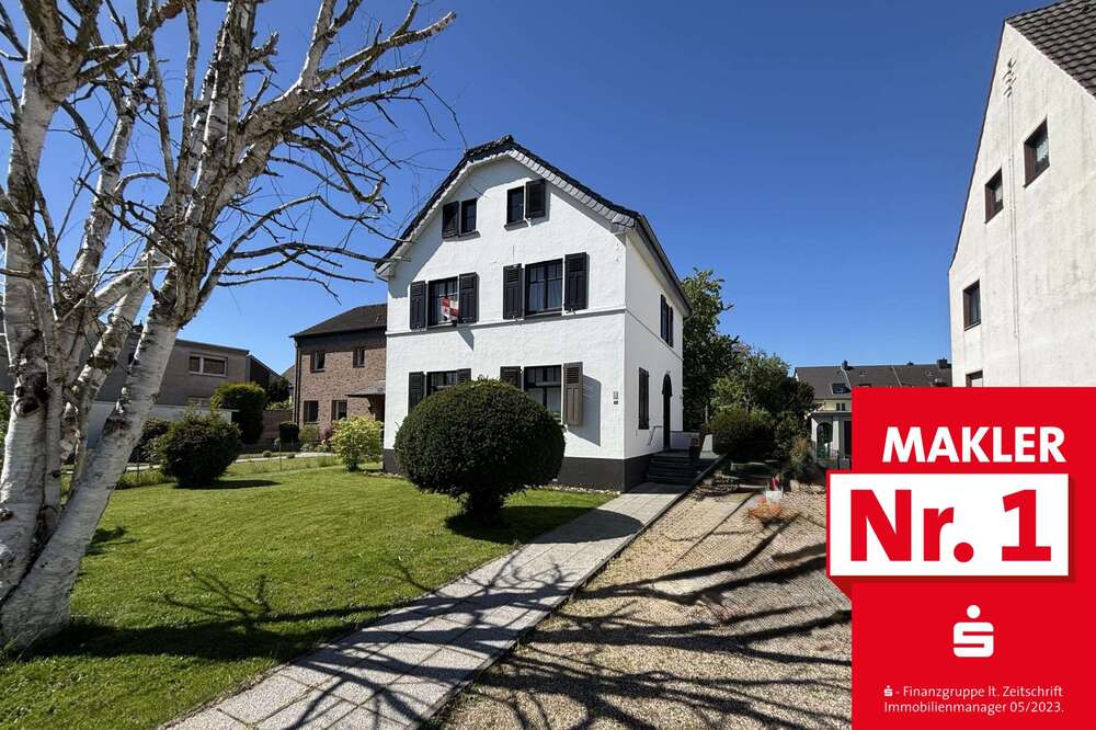 Thumbnail-Haus zum Kaufen in Leverkusen 619.500,00 € 160 m²