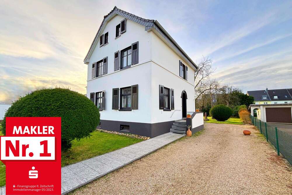 Thumbnail-Haus zum Kaufen in Leverkusen 619.500,00 € 160 m²