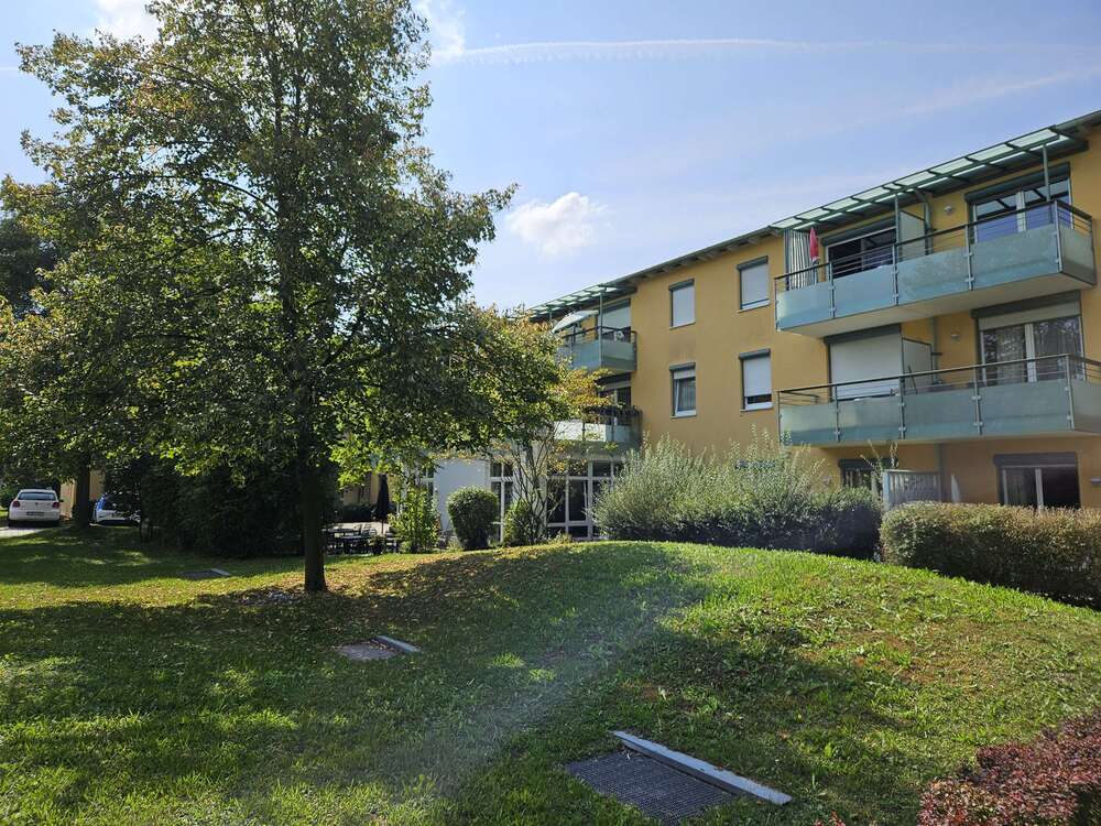 Thumbnail-Wohnung zum Kaufen in Garching 357.500,00 € 52.69 m²