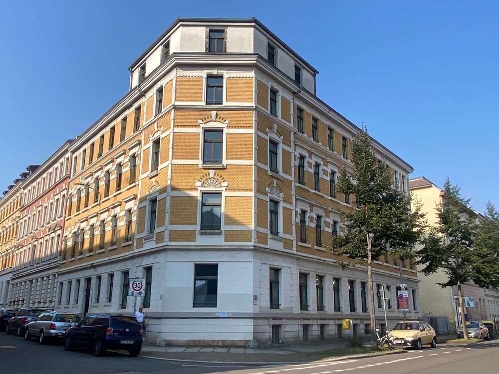 Thumbnail-Wohnung zum Kaufen in Leipzig 99.900,00 € 42.81 m²
