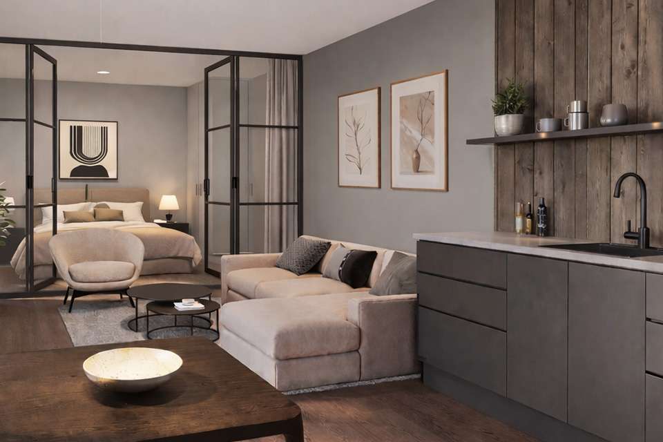 Thumbnail-Wohnung zum Kaufen in Bad Wiessee 630.000,00 € 45.09 m²