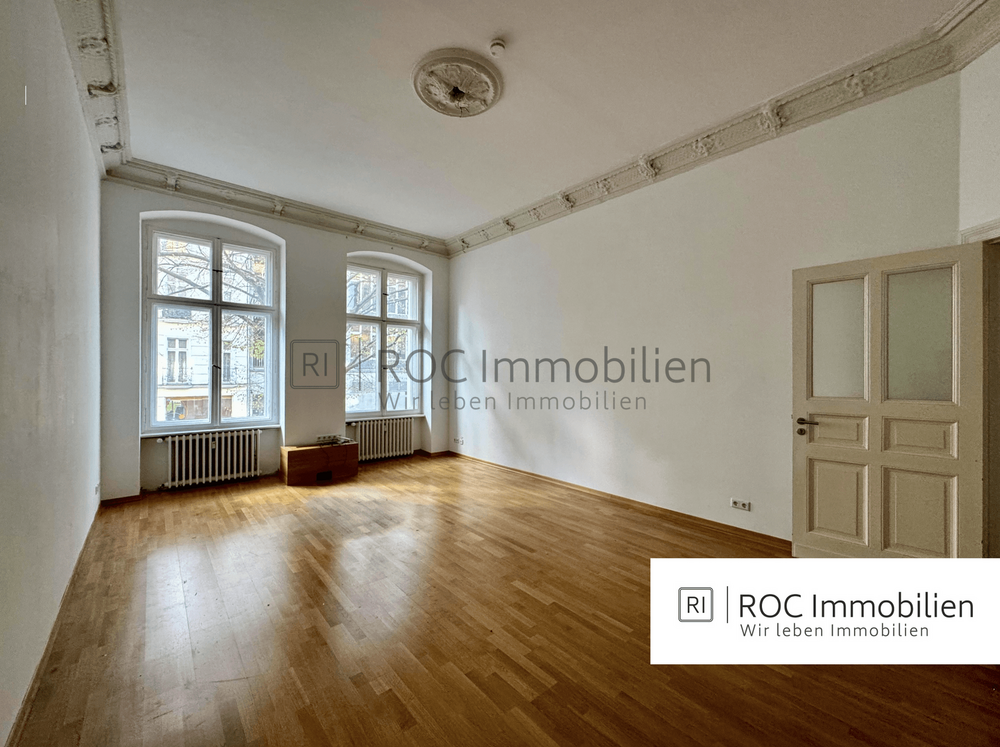 Thumbnail-Wohnung zum Mieten in Berlin 1.346,00 € 97.5 m²