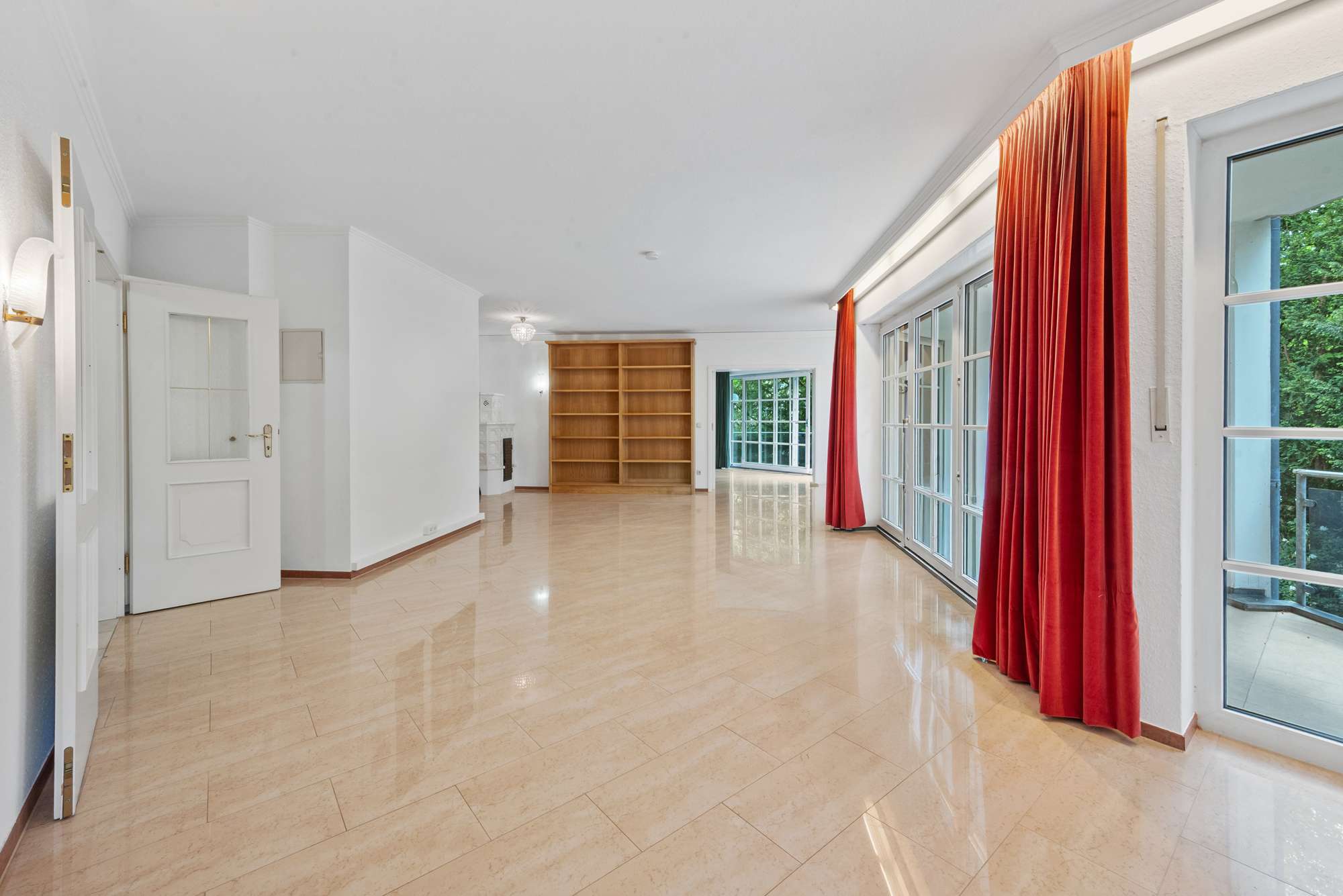 Thumbnail-Wohnung zum Kaufen in München Harlaching 1.049.000,00 € 138 m²