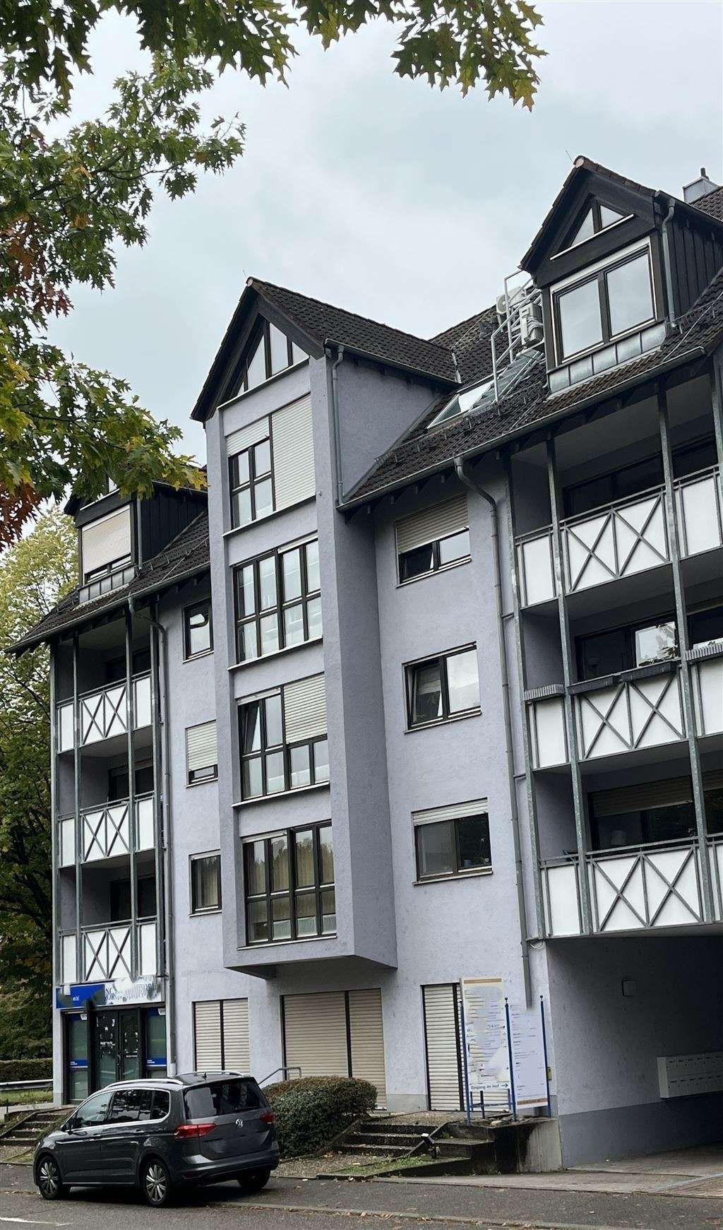 Thumbnail-Wohnung zum Kaufen in Baden-Baden 300.000,00 € 80 m²