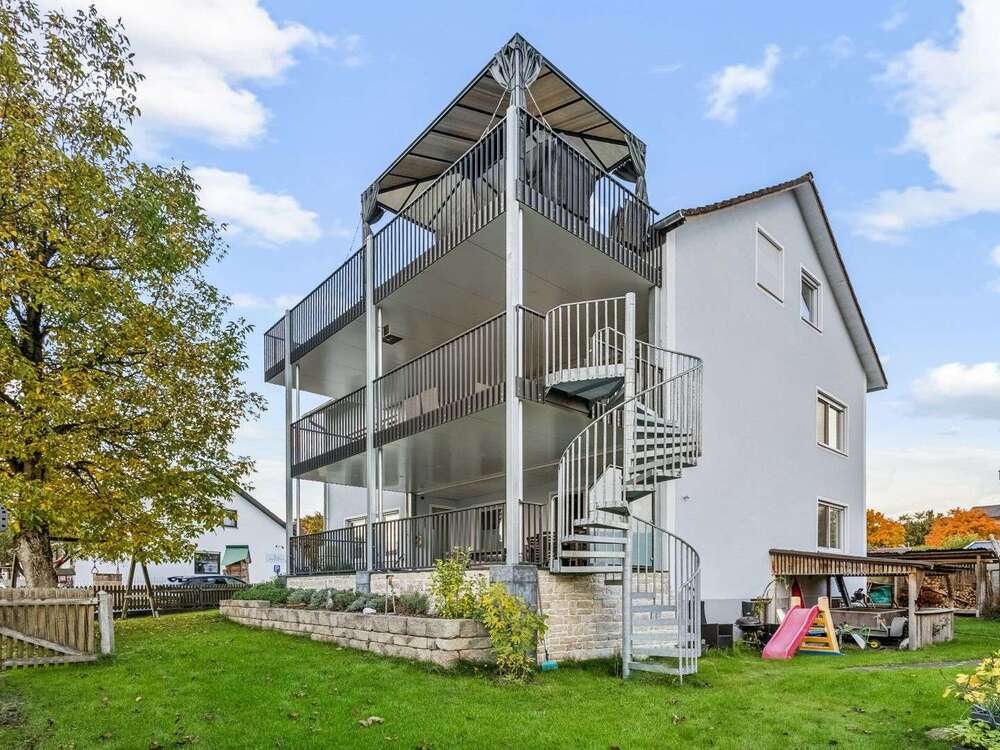 Thumbnail-Haus zum Kaufen in Adelzhausen 1.049.000,00 € 318 m²