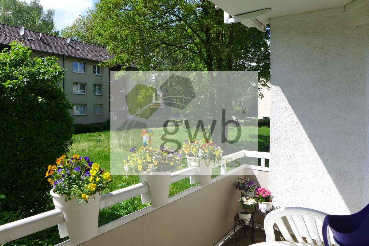 Thumbnail-Wohnung zum Mieten in Gelsenkirchen 400,00 € 59 m²