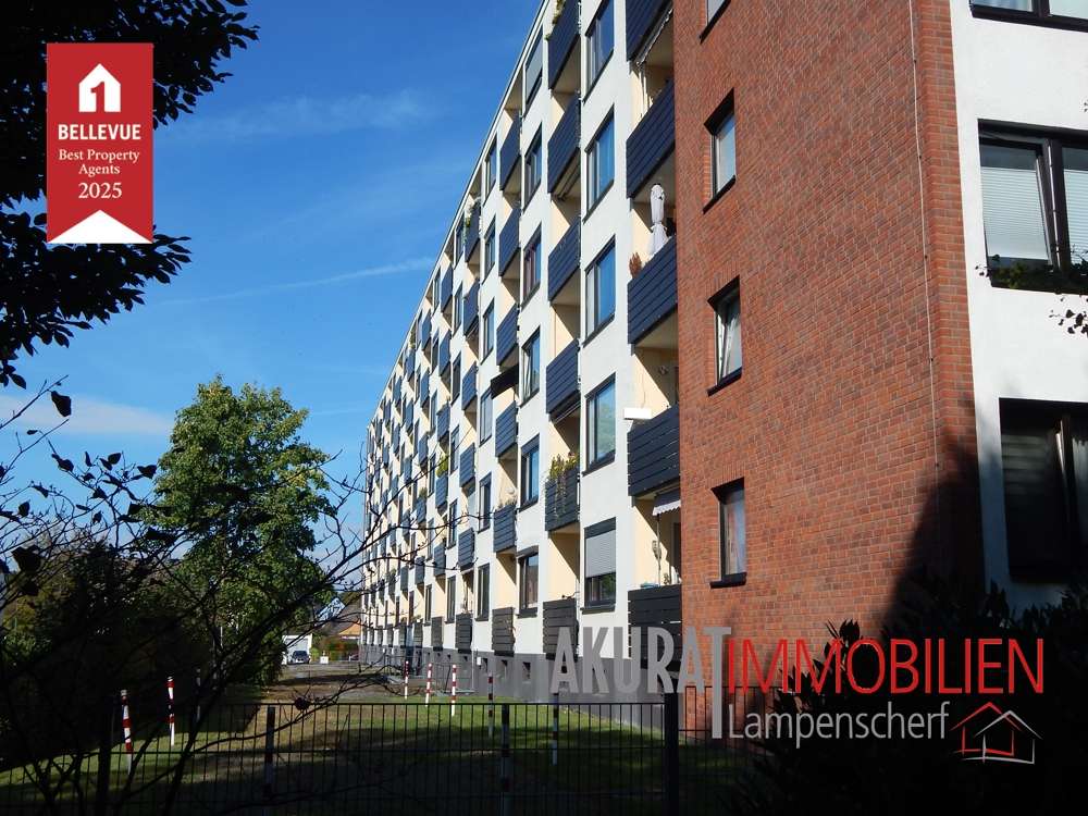 Thumbnail-Wohnung zum Kaufen in Langenfeld 129.000,00 € 52.64 m²