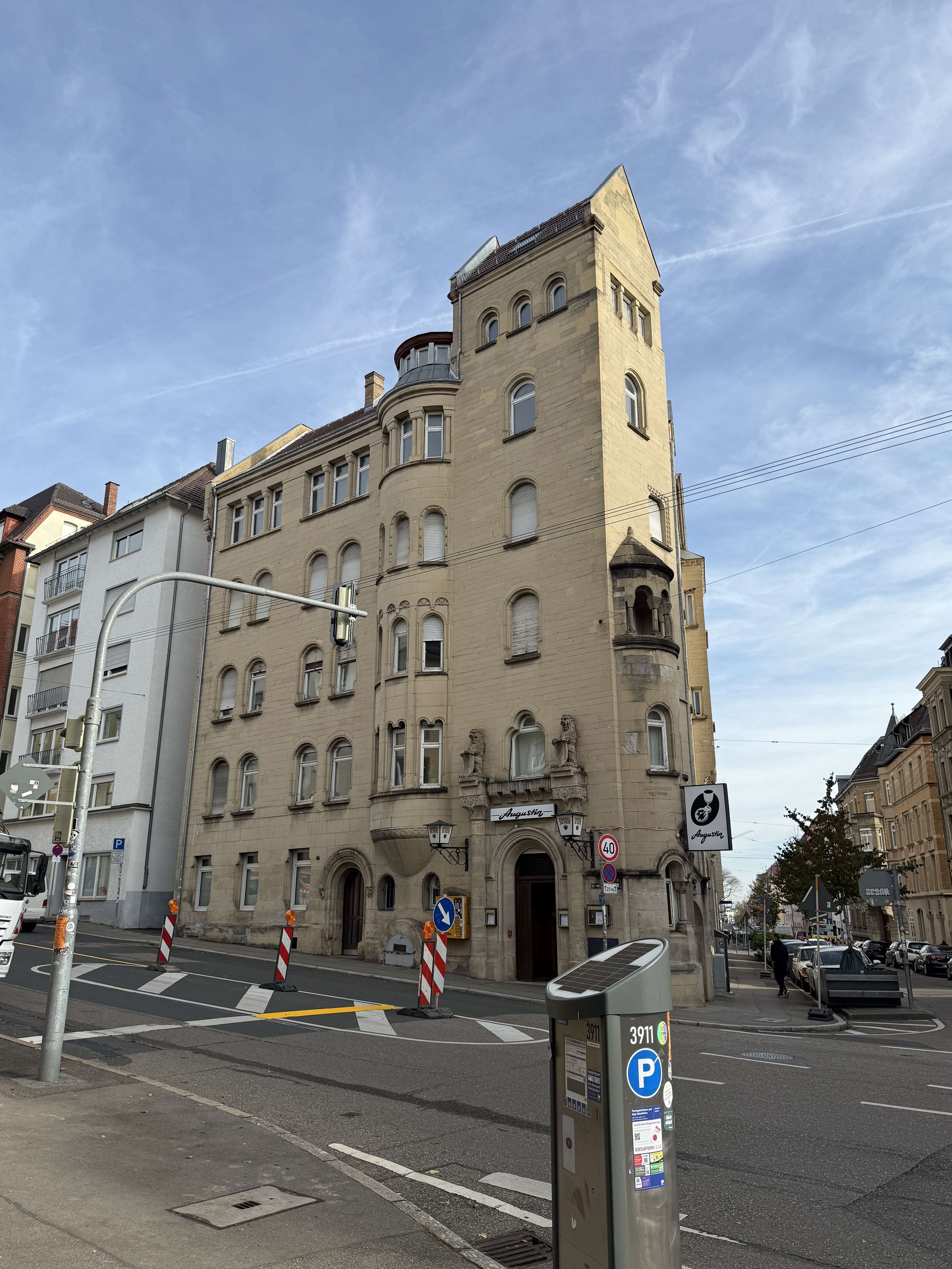 Thumbnail-Wohnung zum Kaufen in Stuttgart 460.000,00 € 103.72 m²