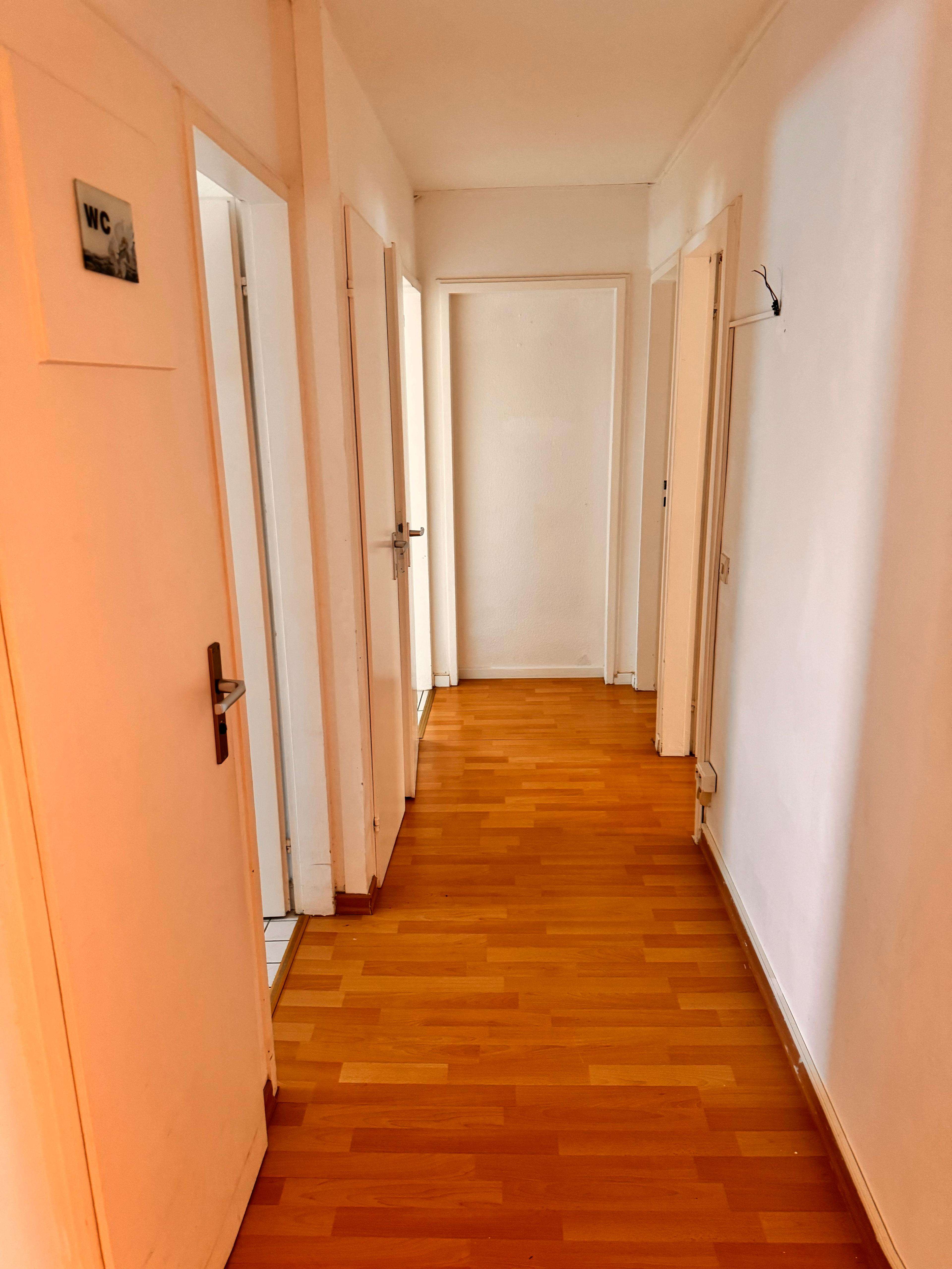 Thumbnail-Wohnung zum Mieten in Erzhausen 950,00 € 81 m²