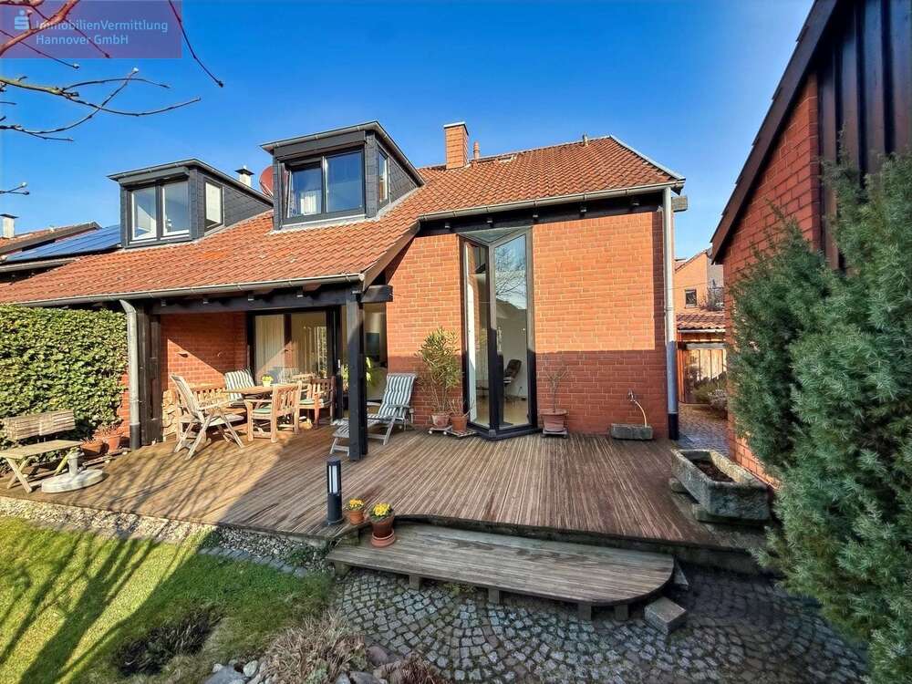 Thumbnail-Haus zum Kaufen in Hannover 475.000,00 € 132 m²