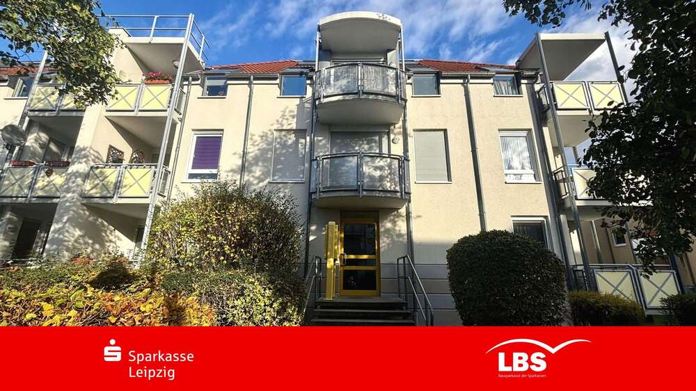 Thumbnail-Wohnung zum Kaufen in Leipzig 97.000,00 € 42.64 m²