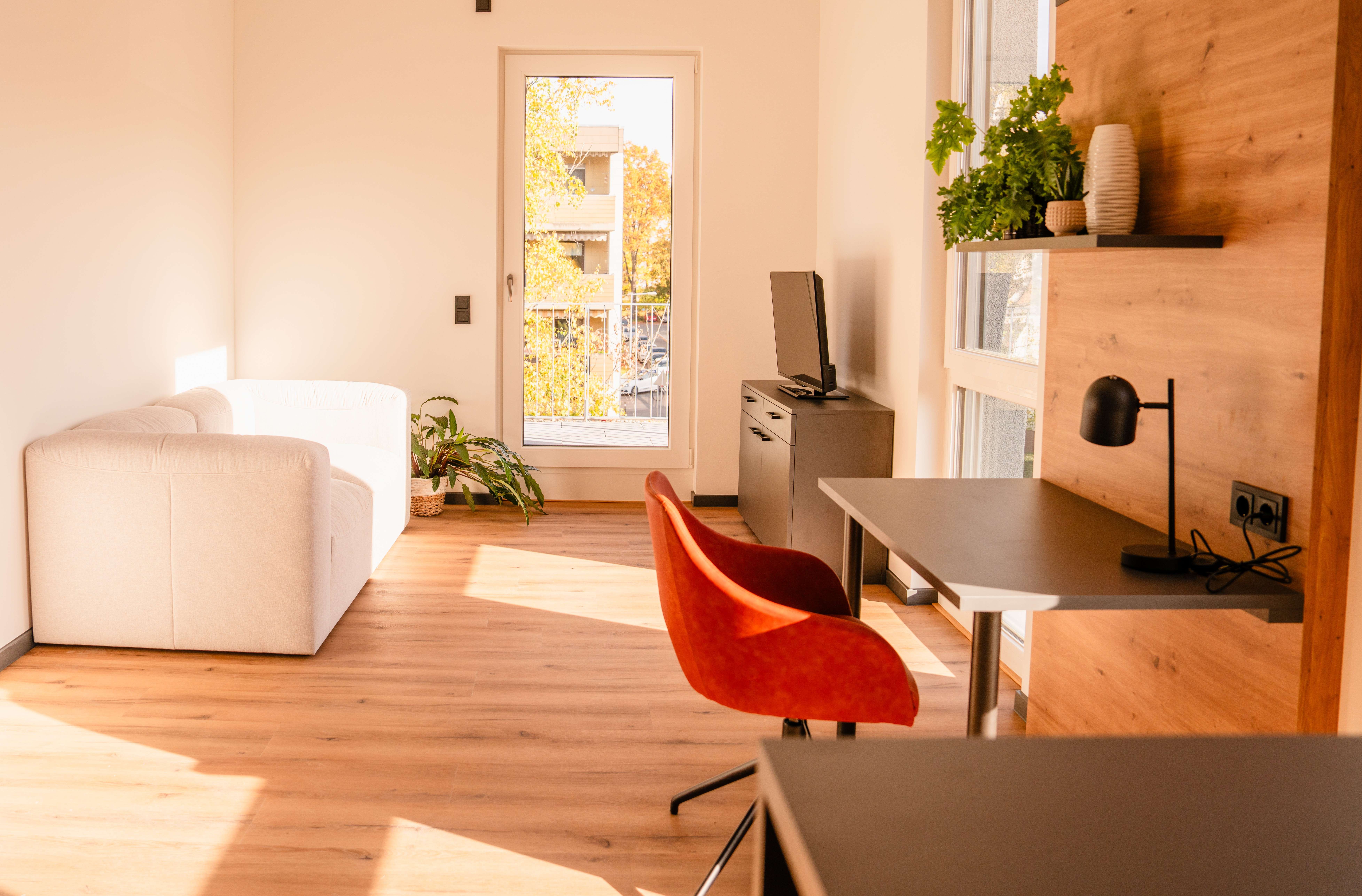 Thumbnail-Wohnung zum Mieten in Nürnberg 869,95 € 25 m²