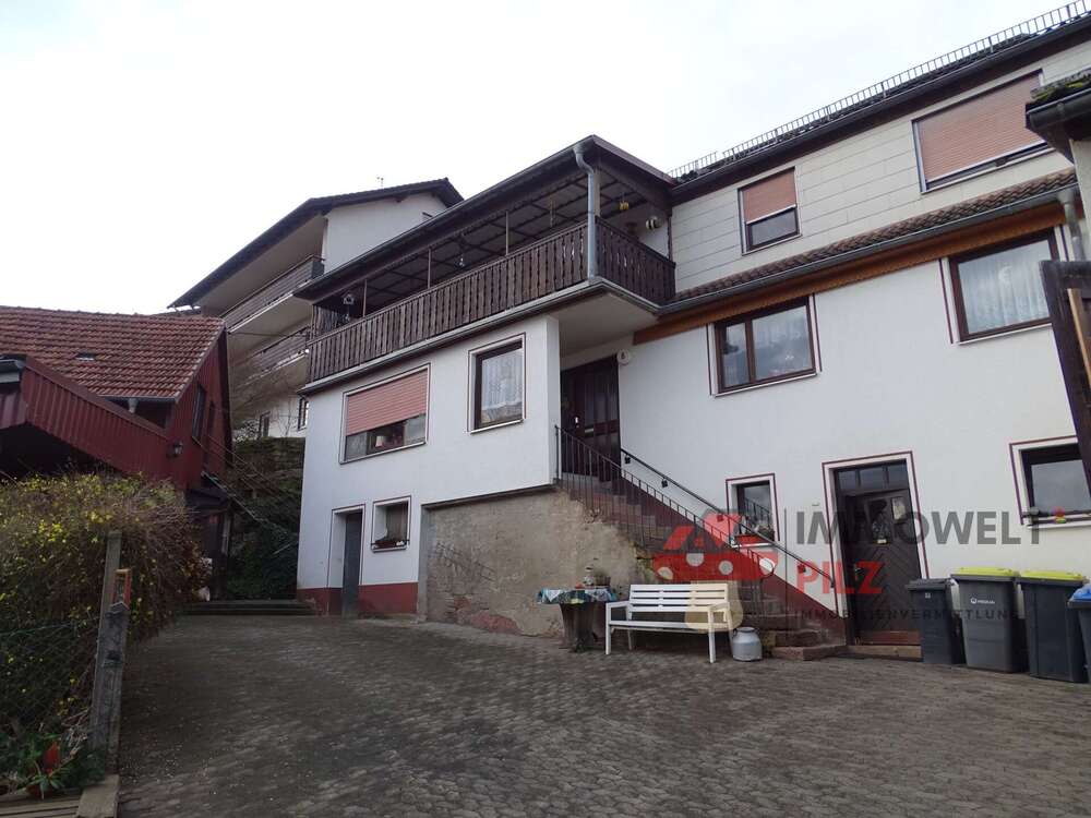 Thumbnail-Haus zum Kaufen in Sinntal Weichersbach 349.000,00 € 247 m²