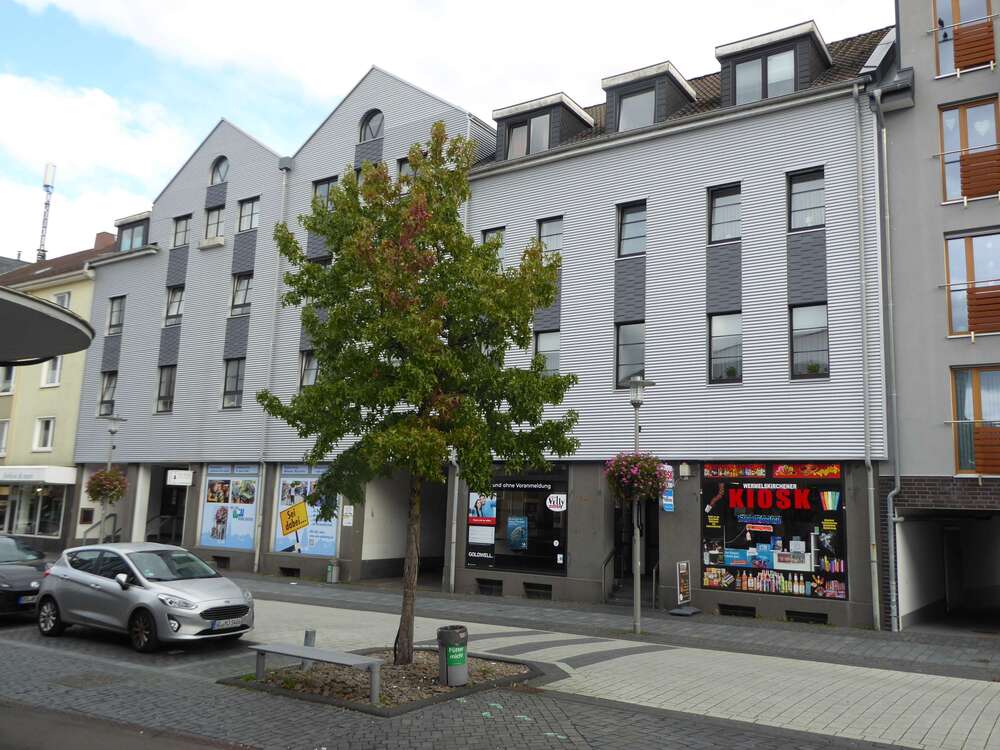 Thumbnail-Wohnung zum Mieten in Wermelskirchen 757,50 € 101 m²