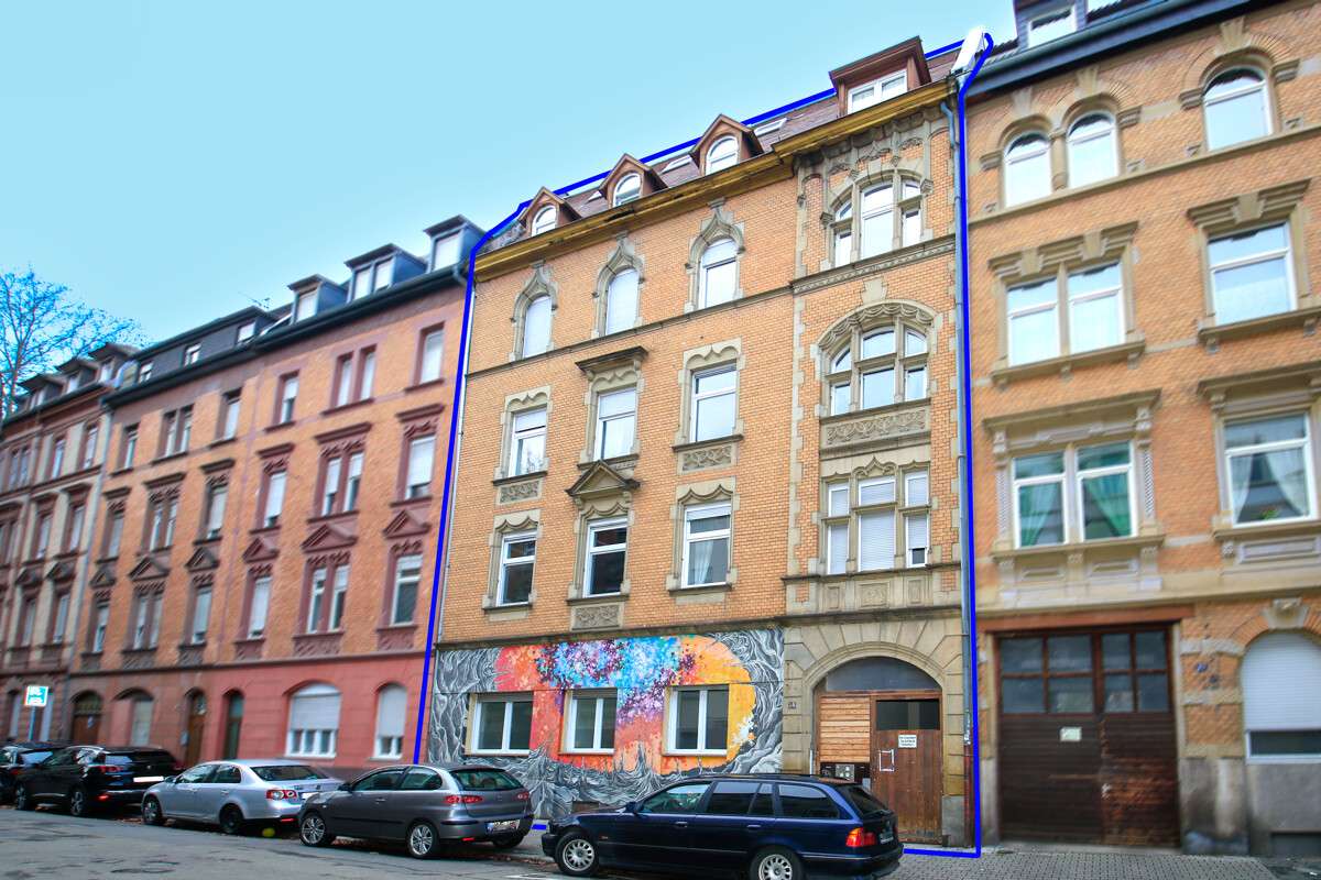 Thumbnail-Wohnung zum Kaufen in Mannheim Neckarstadt-West 477.000,00 € 144 m²