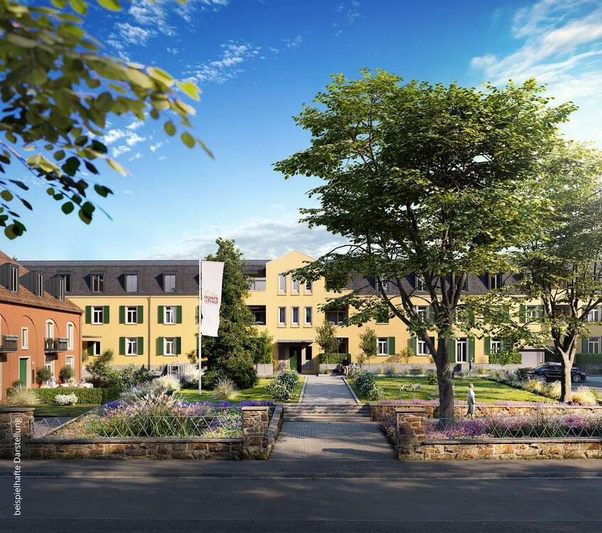 Thumbnail-Wohnung zum Kaufen in Eltville am Rhein 625.900,00 € 80.73 m²