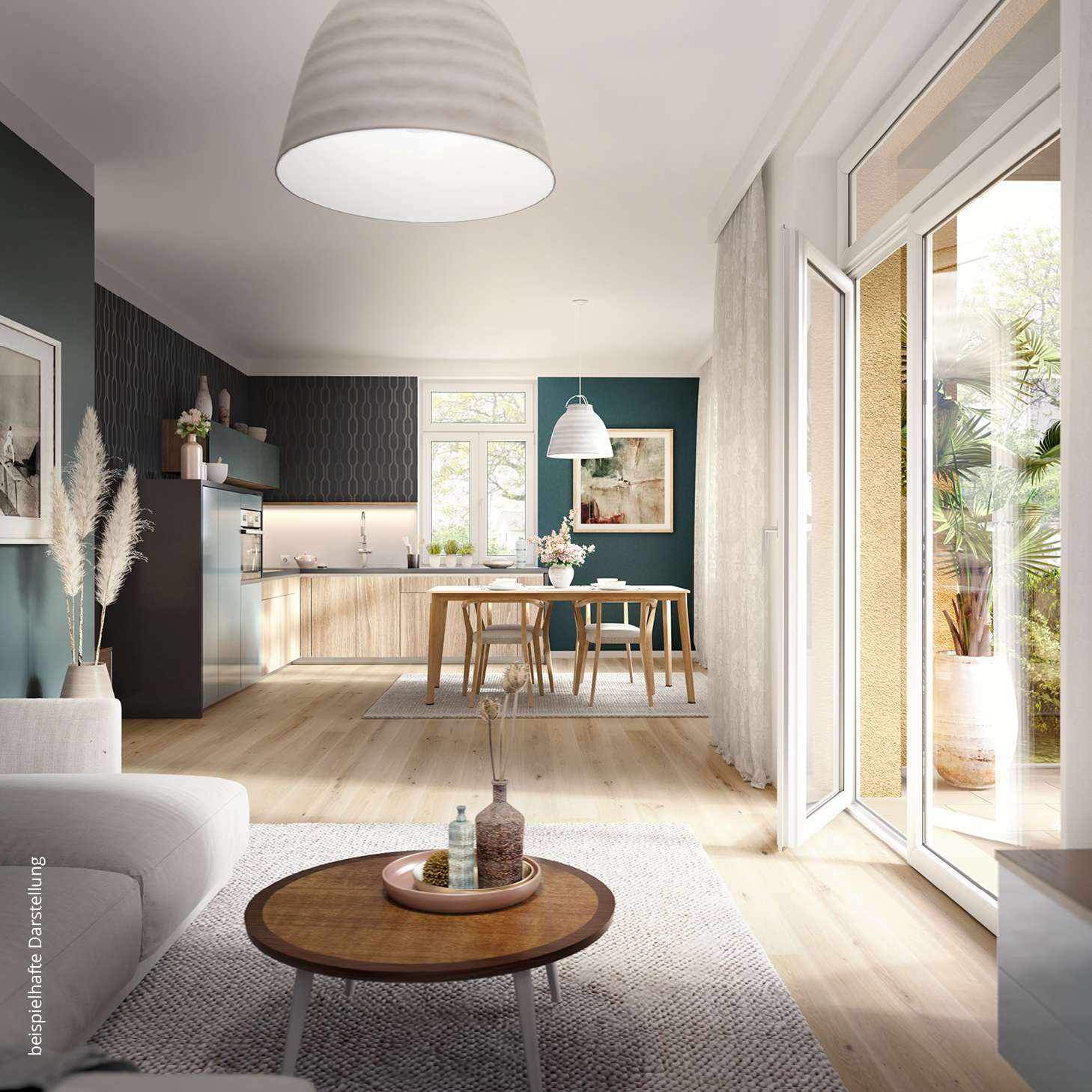 Thumbnail-Wohnung zum Kaufen in Eltville am Rhein 625.900,00 € 80.73 m²