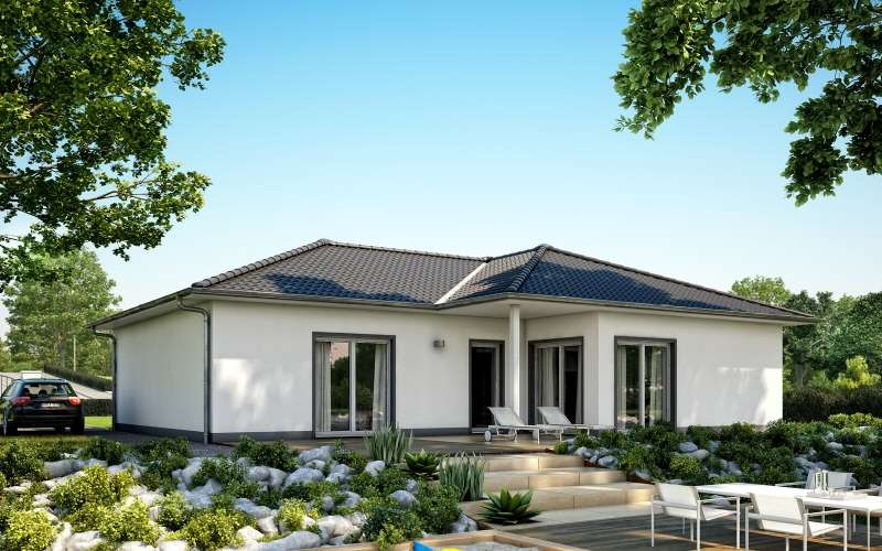 Thumbnail-Haus zum Kaufen in Schauren 458.900,00 € 136 m²