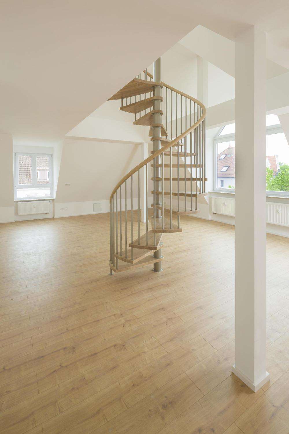 Thumbnail-Wohnung zum Kaufen in Augsburg 339.000,00 € 65 m²