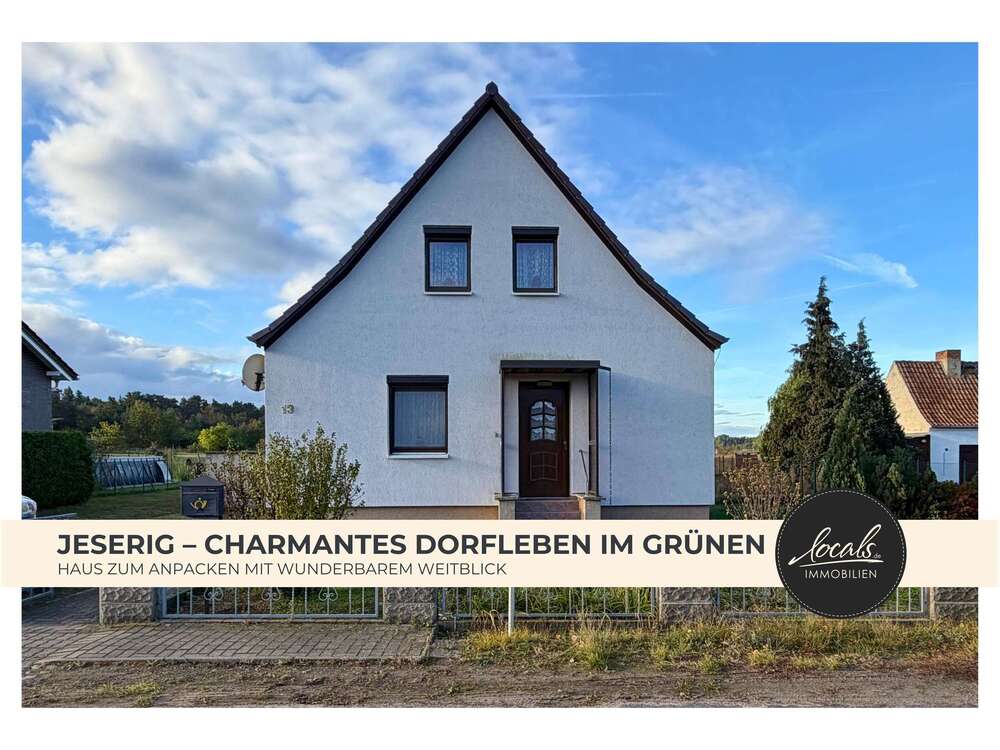 Thumbnail-Haus zum Kaufen in Groß Kreutz (Havel) 235.000,00 € 100 m²