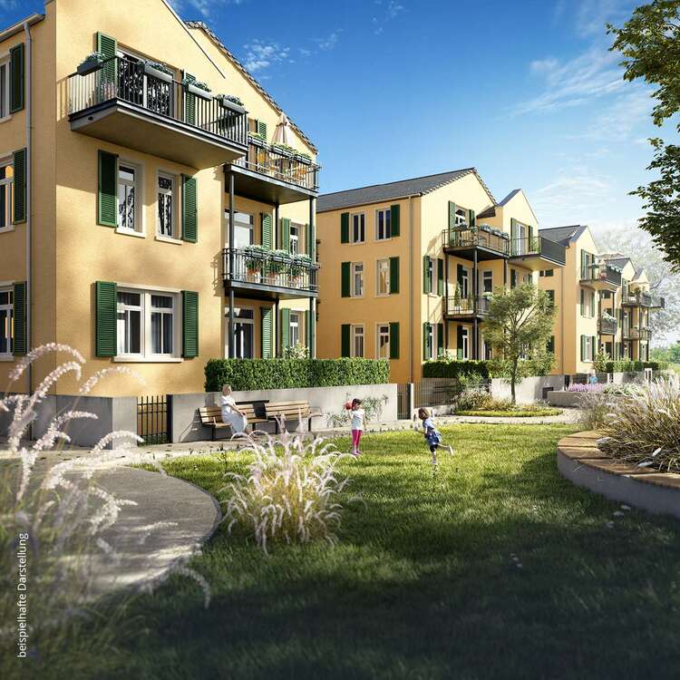 Thumbnail-Wohnung zum Kaufen in Eltville am Rhein 598.900,00 € 77.41 m²