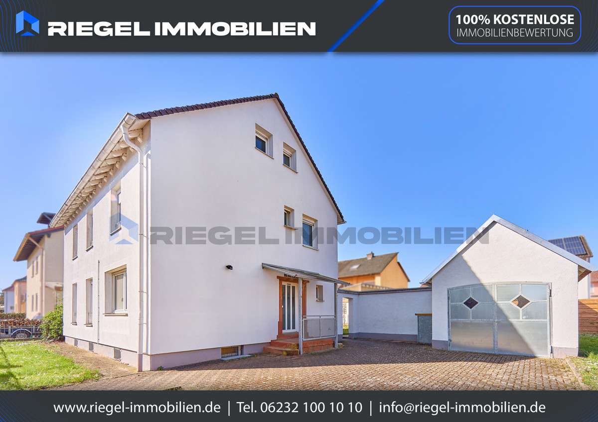 Thumbnail-Haus zum Kaufen in Landau in der Pfalz 419.000,00 € 112.5 m²