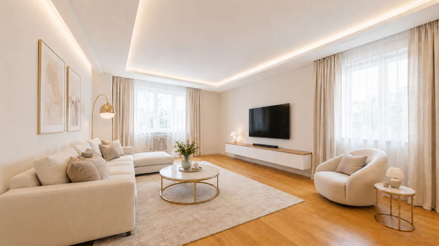 Thumbnail-Wohnung zum Kaufen in Frankfurt am Main 1.400.000,00 € 155.65 m²