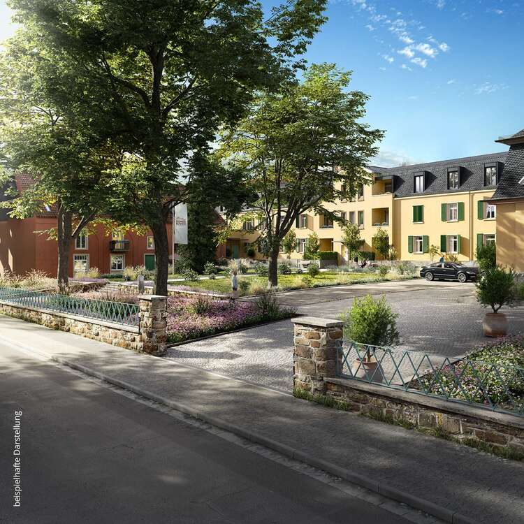 Thumbnail-Wohnung zum Kaufen in Eltville am Rhein 492.900,00 € 62.48 m²