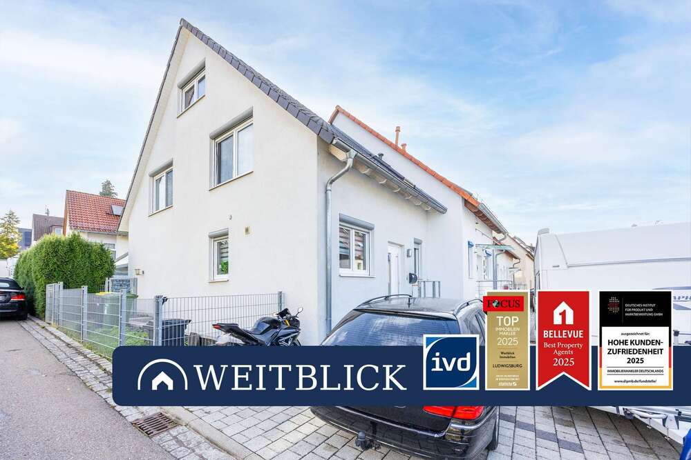 Thumbnail-Haus zum Kaufen in Ludwigsburg 549.000,00 € 95 m²