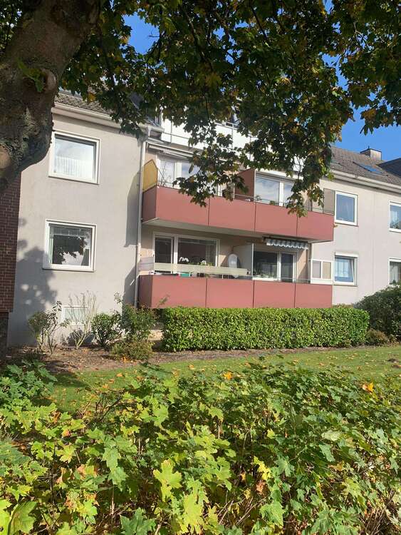 Thumbnail-Wohnung zum Mieten in Neumünster 585,00 € 71 m²