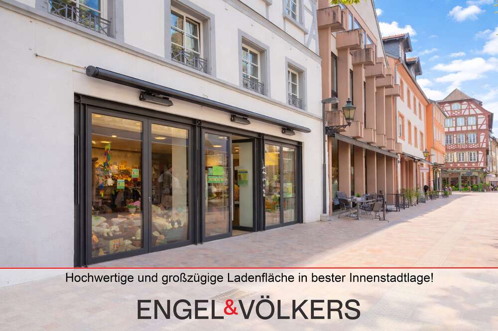 Thumbnail-Einzelhandel in Neustadt an der Weinstraße 1.980,00 € 127 m²