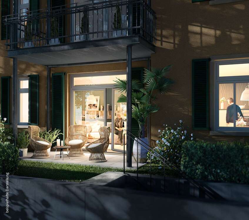 Thumbnail-Wohnung zum Kaufen in Eltville am Rhein 598.900,00 € 80.73 m²