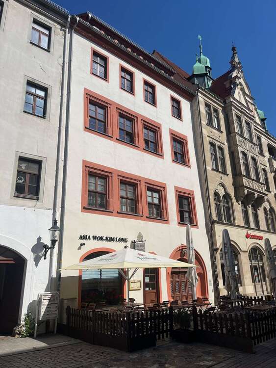 Thumbnail-Wohnung zum Mieten in Freiberg 495,00 € 85.6 m²