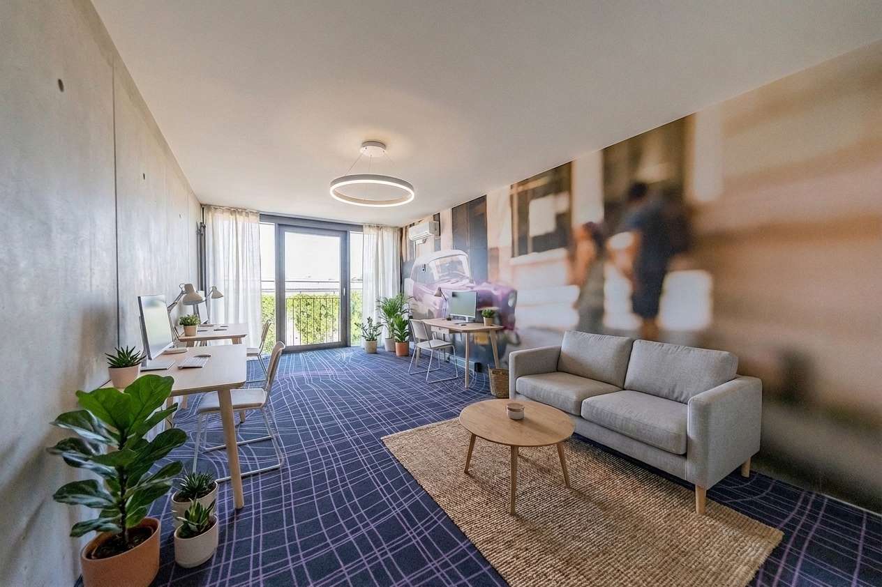 Thumbnail-Büro in Köln 853,70 € 40 m²