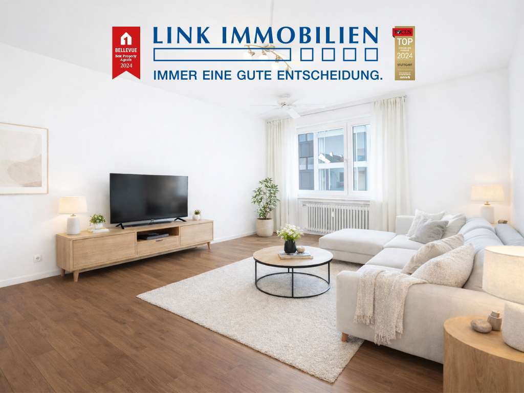 Thumbnail-Wohnung zum Kaufen in Stuttgart 429.000,00 € 70.35 m²