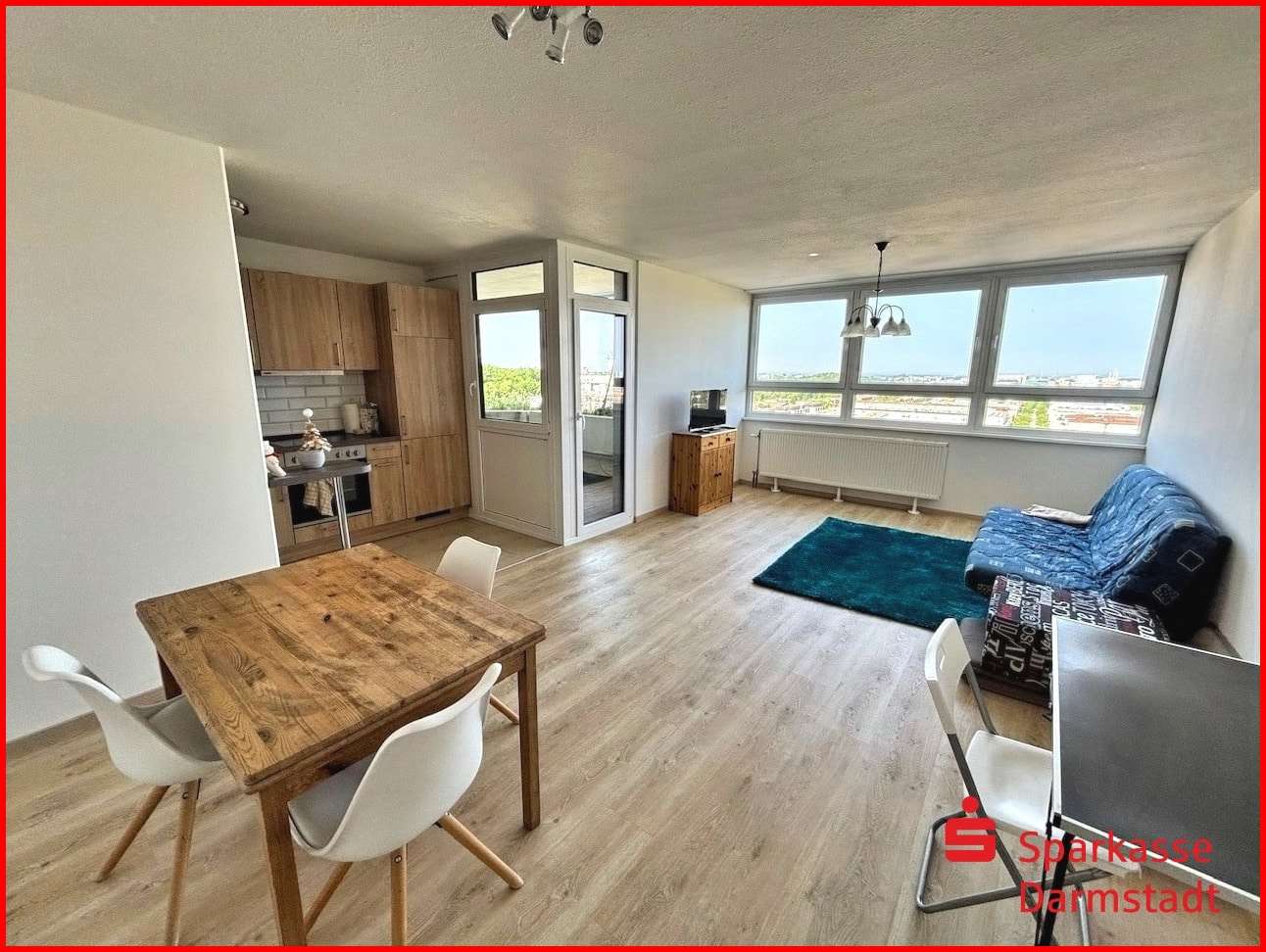 Thumbnail-Wohnung zum Kaufen in Darmstadt 218.000,00 € 80.52 m²