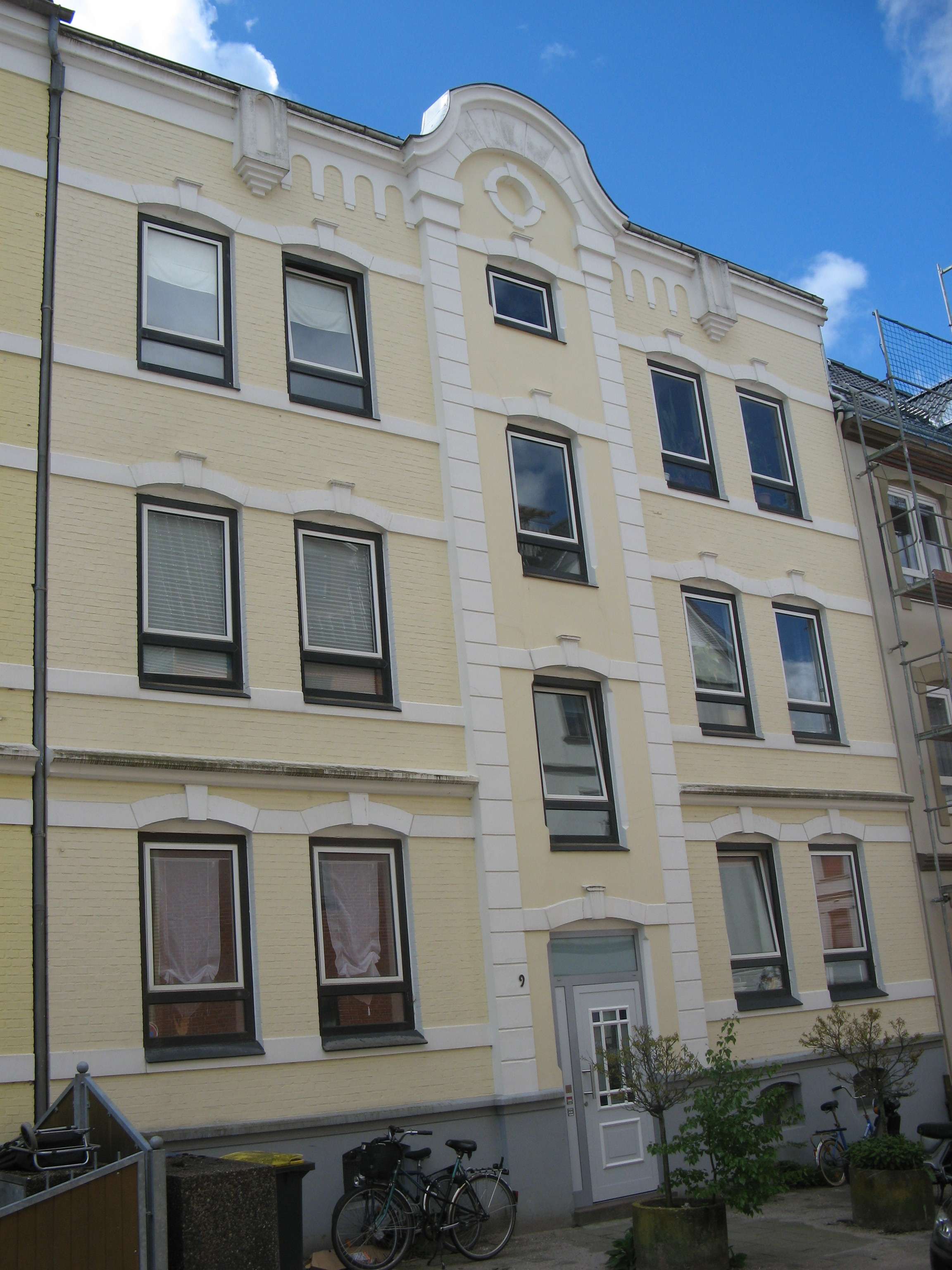 Thumbnail-Wohnung zum Mieten in Flensburg 675,00 € 75 m²