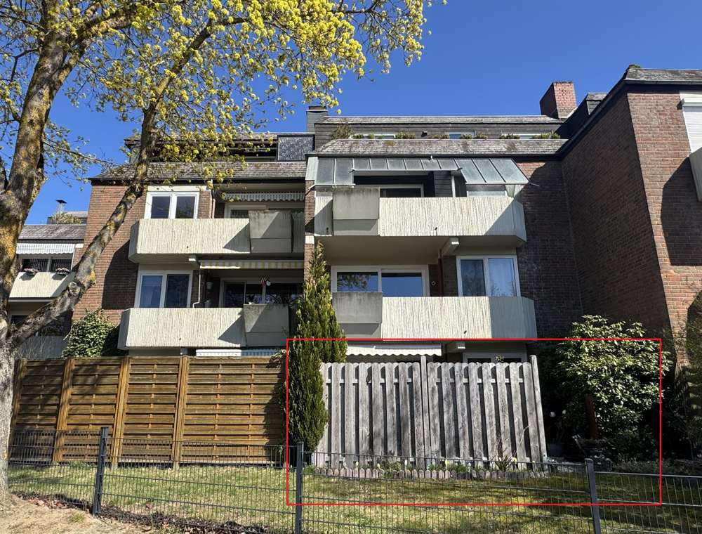 Thumbnail-Wohnung zum Kaufen in Reppenstedt 210.000,00 € 69 m²