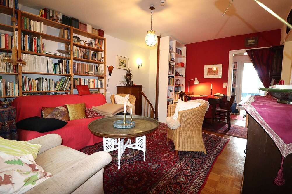 Thumbnail-Wohnung zum Kaufen in GoslarHahnenklee 79.000,00 € 59.4 m²