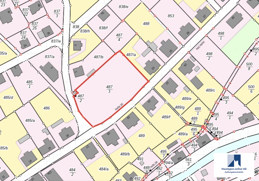 Thumbnail-Grundstück zu verkaufen in Thalheim 289.000,00 € 3300 m²