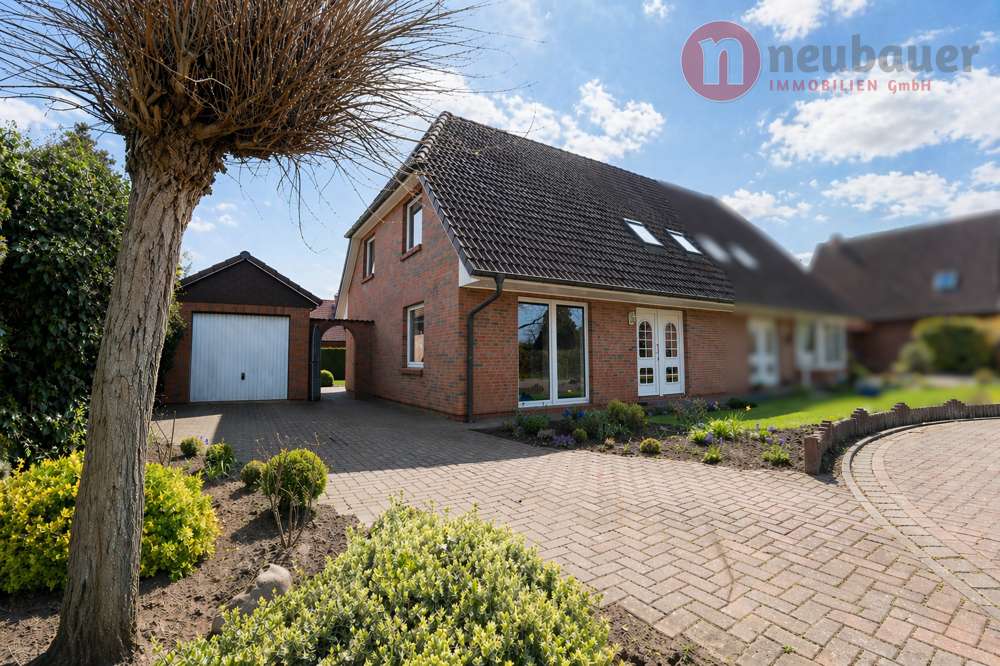 Thumbnail-Haus zum Kaufen in Drage Schwinde 349.000,00 € 103.51 m²